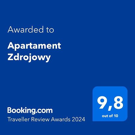 Apartament Zdrojowy Glucholazy Luaran gambar