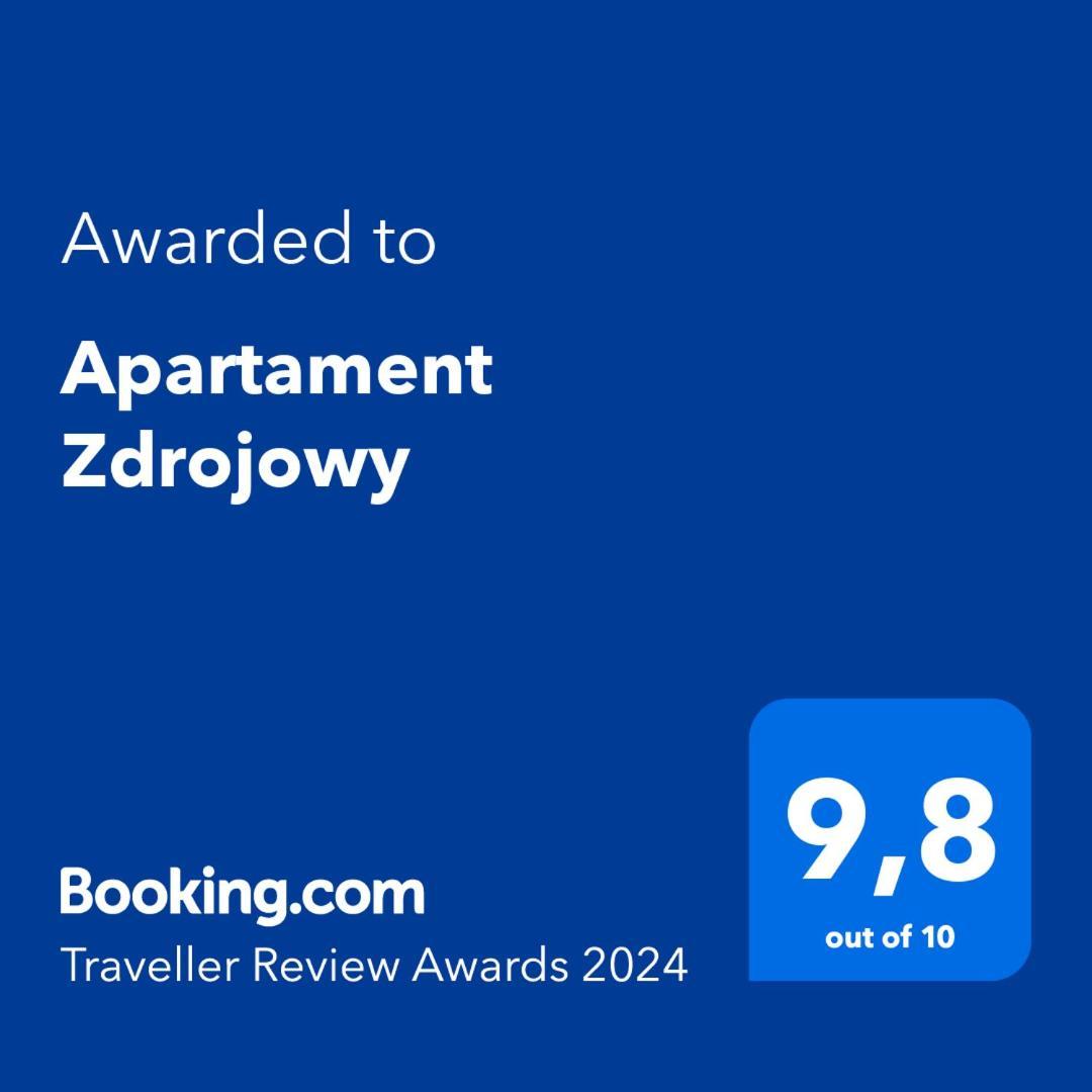 Apartament Zdrojowy Glucholazy Luaran gambar
